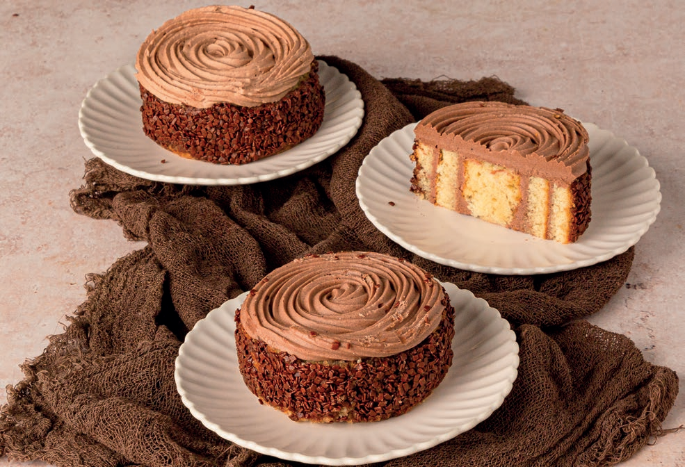 Moka Chocolat