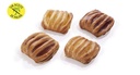 Mini feuillete aux fruits mix