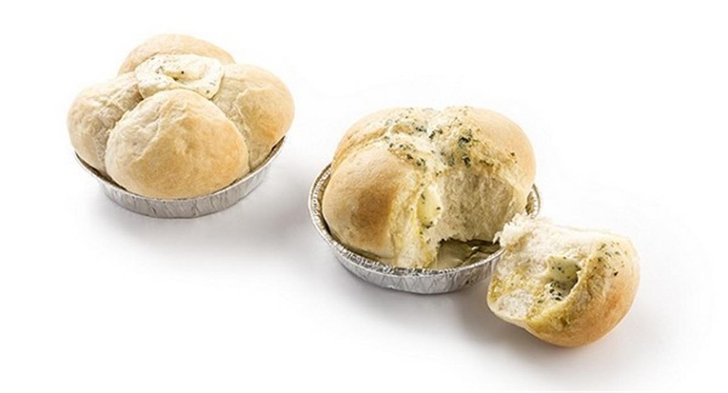 Pan de ajo y perejil