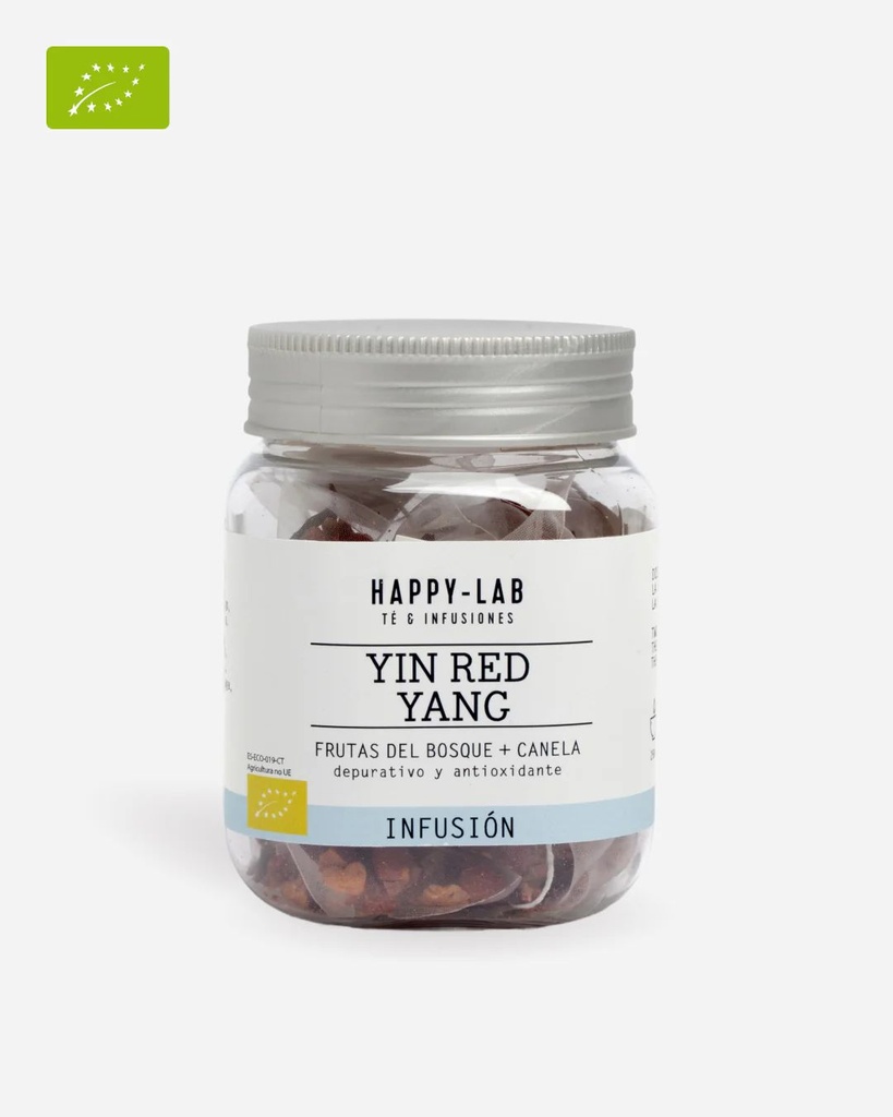 Infusion yin red yang