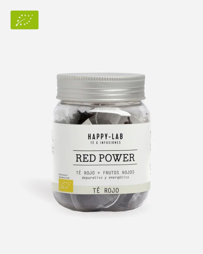 Te Red Power