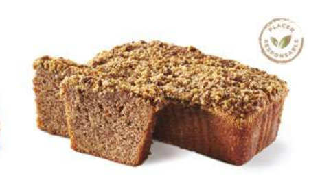 Cake de nueces