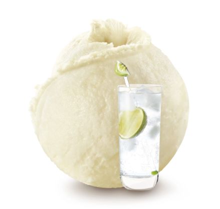 Helado Gin Tonic (500ml)
