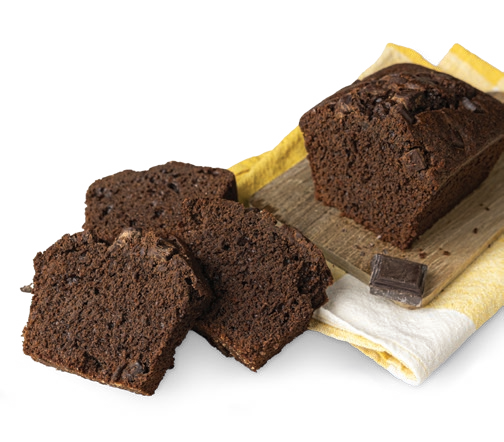 Cake au chocolat