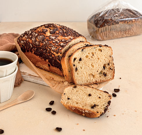 Brioche Mocaccino