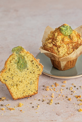 Muffin Chanvre