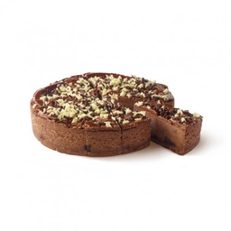 [Past] Cheesecake de chocolate Fudge