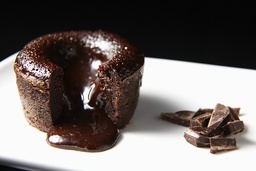 [Past] Coulant de Chocolate