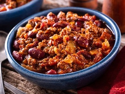 [Snack] Chile con carne