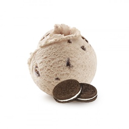 [ice] Helado trocitos de galleta Oreo® (500ml)