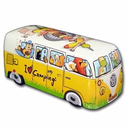 [Compl] Volkswagen Decorado Camping