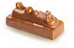 [Past] Barrita chocolate caramelo