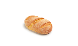 [Pan] Hogaza Curcuma y Maiz