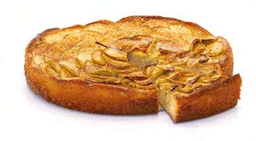 [Past] Tarta de manzana de Alcobaça