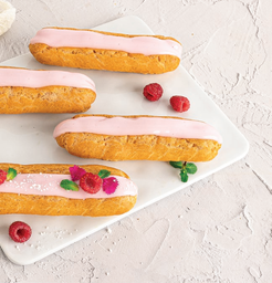 [Past] Eclair de Frambuesa