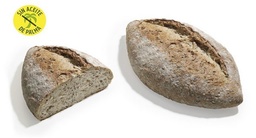 [Pan] Large Sourdough Boulot Multigrain
