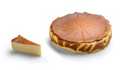 [Past] Basque Style Cheesecake