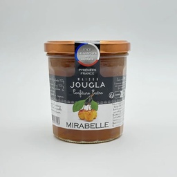[Conf] Confiture extra de Mirabelle 370g