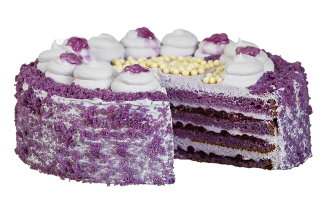 [Past] Tarta violetas cake (14 porciones)