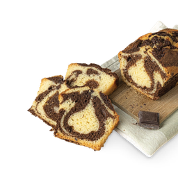 [Bol] Cake marbre au chocolat