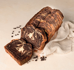 [Bol] Loaf cake Marbre chocolat