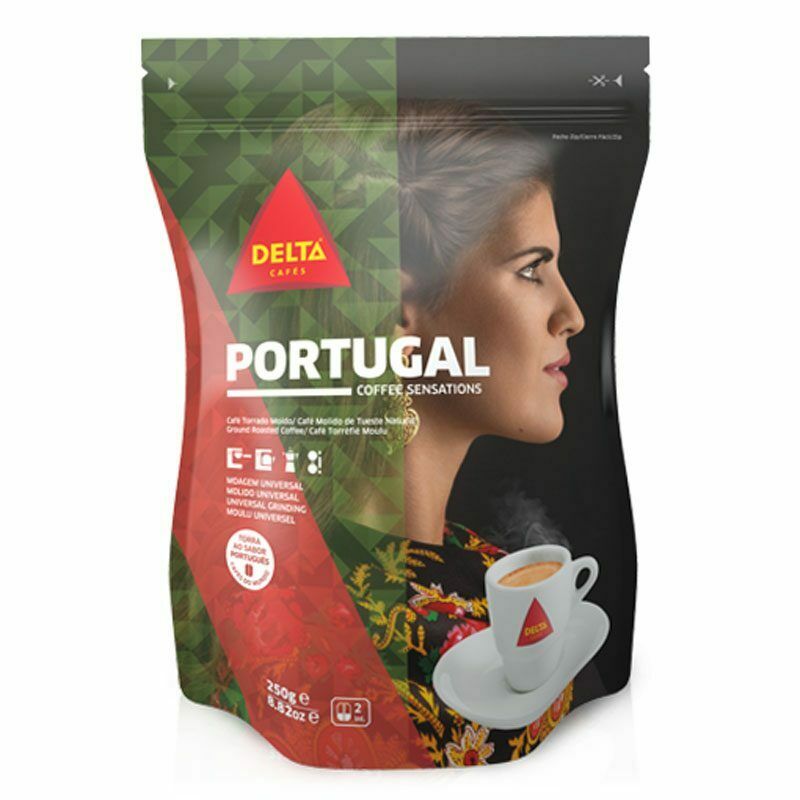 Delta Cafe Portugal off trade