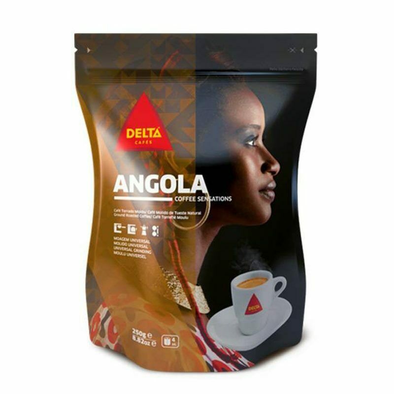 Delta Cafe Angola