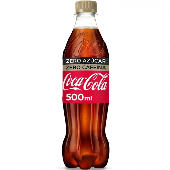 Coca-Cola Doble Zero