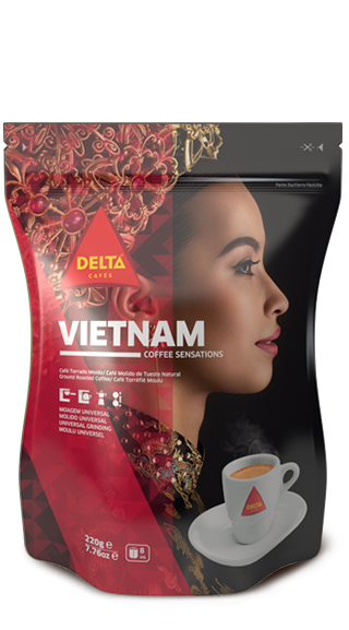 Delta Cafe Vietnam