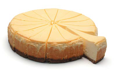 Cheesecake Americano de limon
