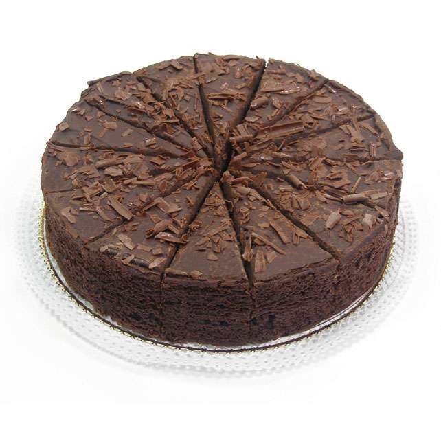 Cake Continental Chocolate